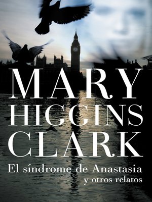 cover image of El síndrome de Anastasia